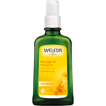 Massageöl Calendula 100ml WEL