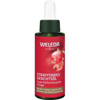 Straffendes Gesichtsöl 30ml WEL