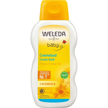 Calendula Cremebad 200ml WEL