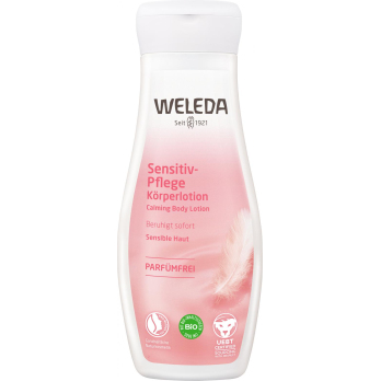 Körperlotion Sensitiv 200ml WEL