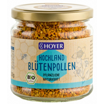Blütenpollen 225g HOY