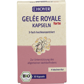 Gelée Royale forte 12,2g HOY