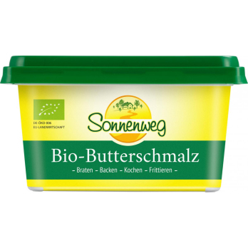 Butterschmalz 250g SNW