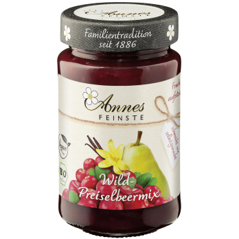 Wild Preiselbeermix 250g ANB