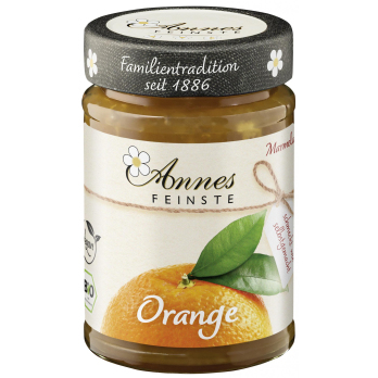 Orangen Marmelade 225g AFE