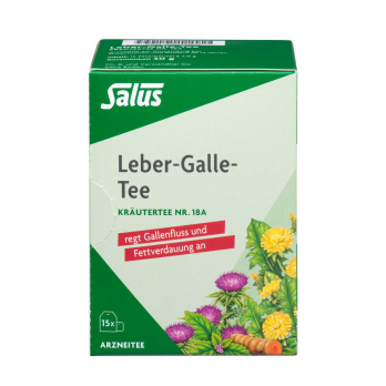 Leber Galle Tee Nr.18a SHS*