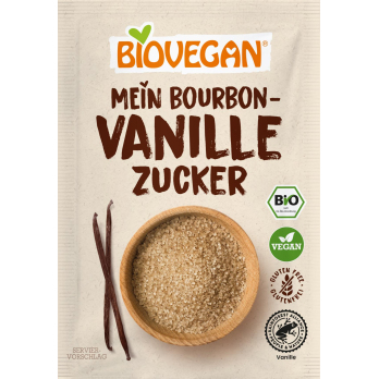 Vanillezucker 4x8g BVE