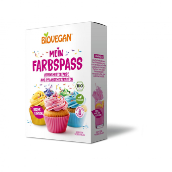 Farbspaß Lebensmittelfarbe 48g BVE