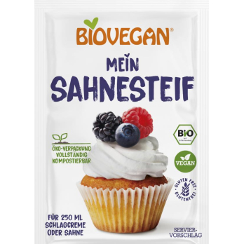 Sahnesteif glutenfrei 3x6g BVE