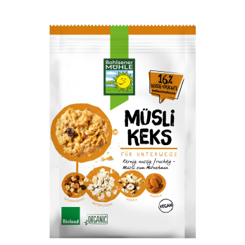 Müslikeks BIOLAND 150g BOL