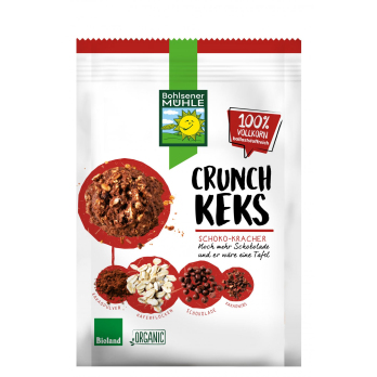 Crunch Keks 150g BOL