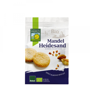 Mandel Heidesand 125g BOL