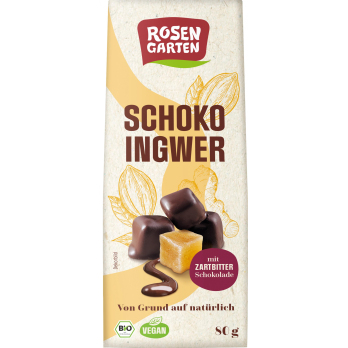Schoko Ingwer 80g ROS