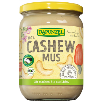 Cashewmus 500g RAP