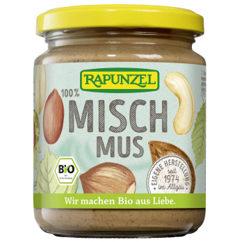 Mischmus 4 Nuts 250g RAP