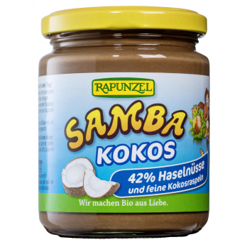 Samba Kokos 250g RAP