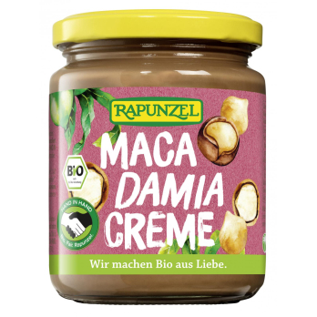 Macadamia Creme 250g RAP