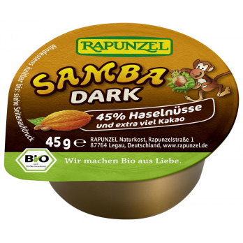 Samba Dark 40g RAP
