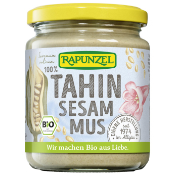 Tahin Sesammus 100% 250g RAP