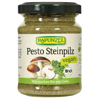 Pesto Steinpilz vegan 130g RAP