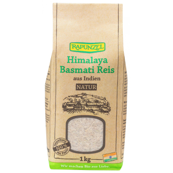 Reis Basmati natur 1kg RAP