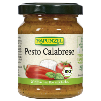 Pesto Calabrese 120g RAP
