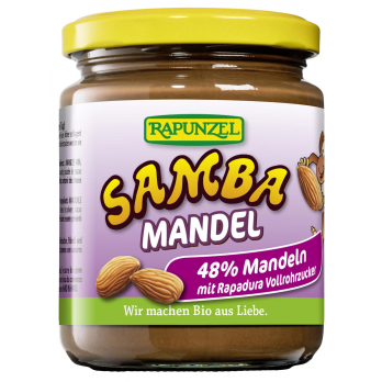 Samba Mandel 250g RAP