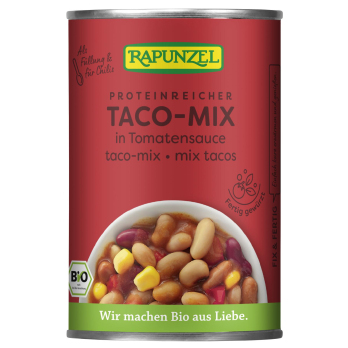 Taco Mix in der Dose 400g RAP