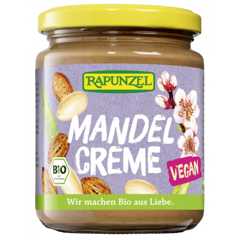 Mandel Creme vegan 250g RAP