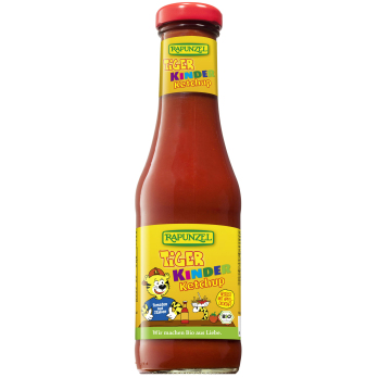 Tiger Kinder Ketchup 450ml RAP