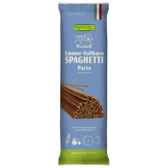 Emmer Spaghetti Vollkorn 500g RAP
