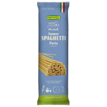 Emmer Spaghetti Semola 500g RAP
