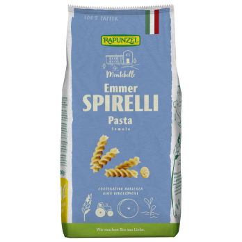 Emmer Spirelli Semola 500g RAP