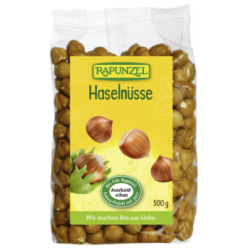 Haselnuss Kerne 500g RAP
