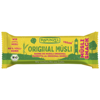 Original Müsli Riegel 50g RAP