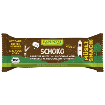 Schoko Riegel Vegan 50g RAP