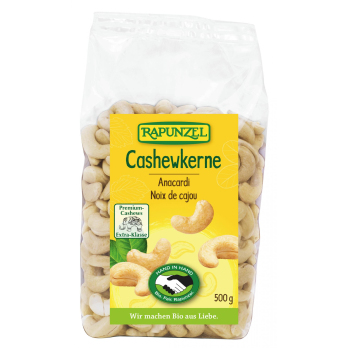 Cashewkerne ganz 500g RAP