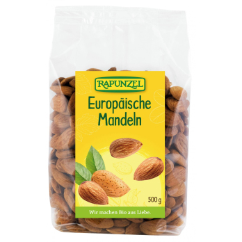Mandeln Europäisch 500g RAP