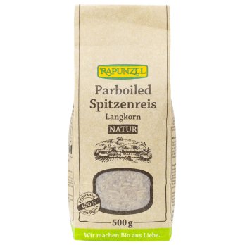 Parboiled Reis 500g  RAP