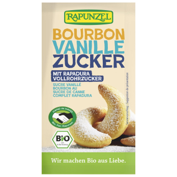 Vanille Zucker Bourbon 8g RAP