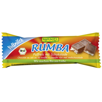 Rumba Puffreisriegel 21g RAP