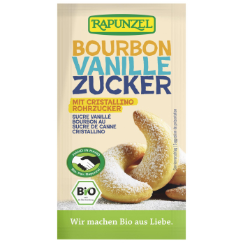 Vanillezucker Bourbon 32g RAP