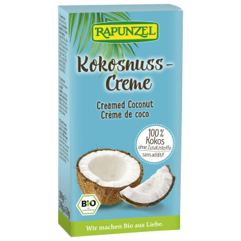Kokosnuss Creme 2x50g RAP