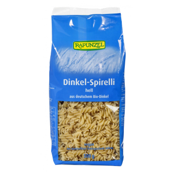 Spirelli Dinkel hell 500g RAP