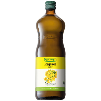 Raps kernöl nativ 1,0l RAP