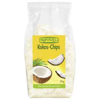 Kokos Chips 175g RAP