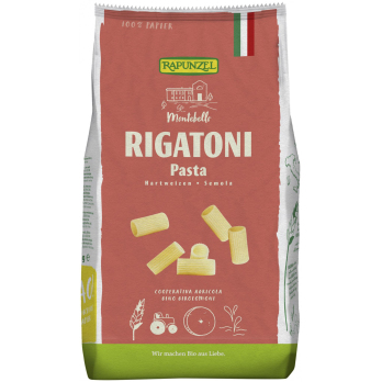Rigatoni semola hell 500g RAP