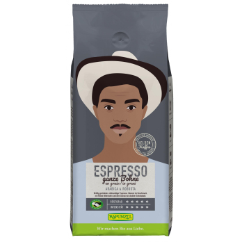 Heldenkaffee Espresso ganze Bohne 1kg RAP