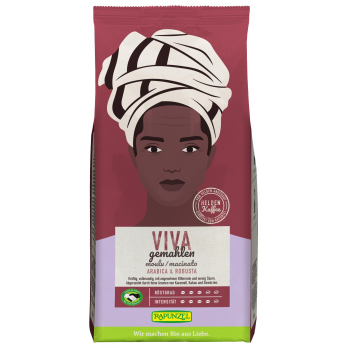 Heldenkaffee Viva gemahlen 500g RAP