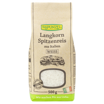 Langkorn Spitzenreis weiß 500g RAP